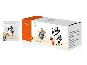 美國Waveland功能性茶飲料 創新研制與精美包裝設計賞析